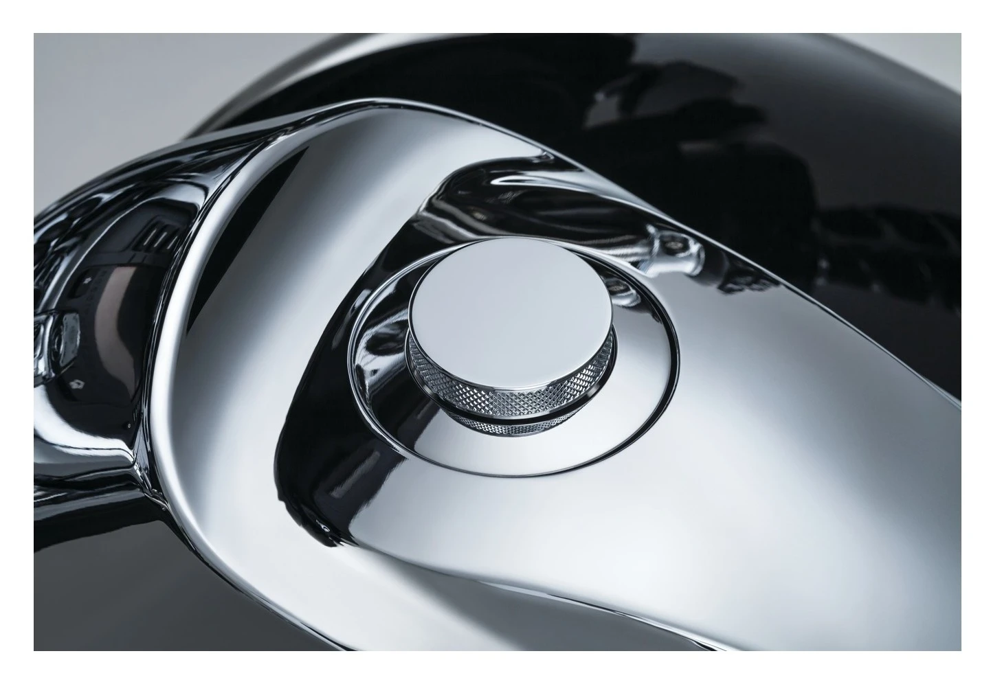 Kuryakyn Pop-Up Vented Gas Cap For Harley 8 Kuryakyn Pop-Up Vented Gas Cap For Harley - Image 6