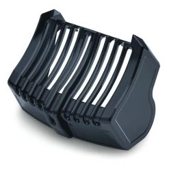 Kuryakyn Precision Oil Cooler Cover For Harley Touring 2017-2022