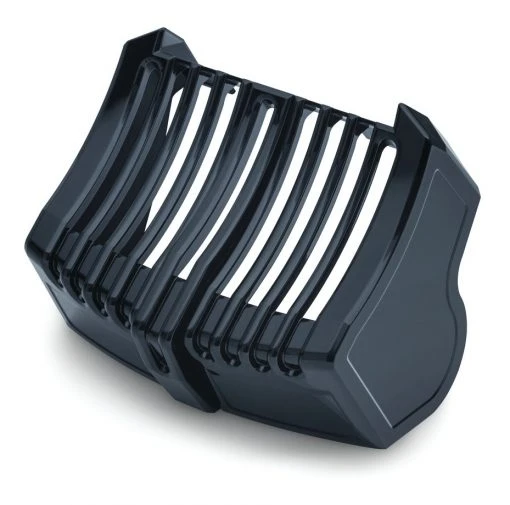 Kuryakyn Precision Oil Cooler Cover For Harley Touring 2017-2022 -Kuryakyn Online Store kuryakyn precision coolant pump cover for harley oil cooled touring2017 2