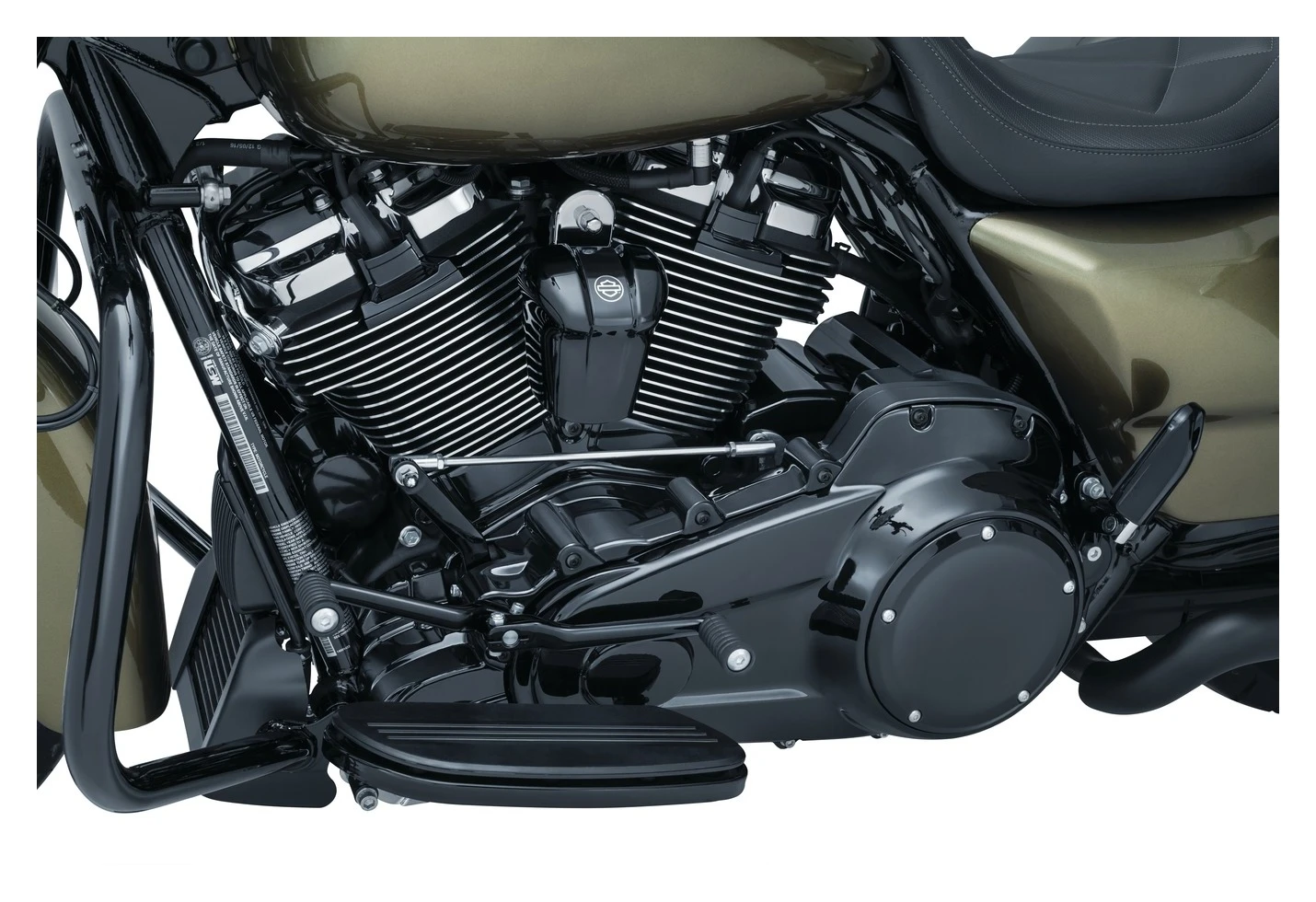 Kuryakyn Precision Inner Primary Cover For Harley Touring 2017-2022