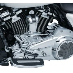 Kuryakyn Precision Lower Front Frame Cover For Harley Touring 2017-2022 -Kuryakyn Online Store kuryakyn precision lower front frame cover for harley touring2017 7