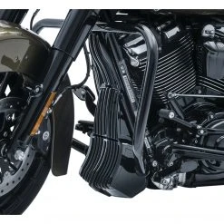 Kuryakyn Precision Regulator Cover For Harley Touring 2017-2022 6 Kuryakyn Precision Regulator Cover For Harley Touring 2017-2022 -Kuryakyn Online Store kuryakyn precision regulator cover for harley touring2017 gloss black 3
