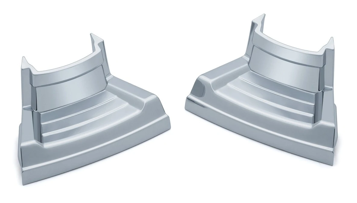 Kuryakyn Precision Spark Plug Covers For Harley Touring 2017-2022 5 Kuryakyn Precision Spark Plug Covers For Harley Touring 2017-2022 - Image 3