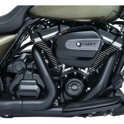 Kuryakyn Precision Starter Cover For Harley Touring 2017-2022 -Kuryakyn Online Store kuryakyn precision starter cover for harley touring2017 gloss black 4
