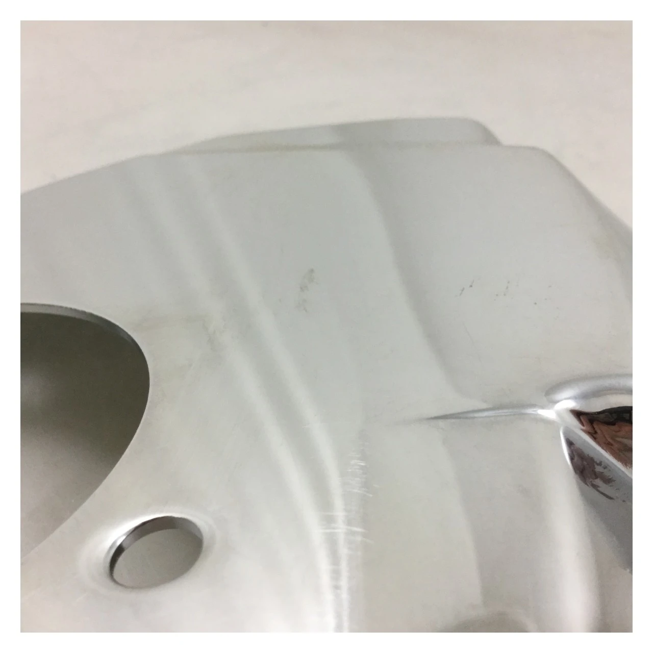 Kuryakyn Precision Throttle Servo Motor Cover For Harley Touring 2017-2019 Chrome [Blemished - Very Good] - Image 2