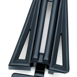 Kuryakyn Precision Upper Frame Cover For Harley Touring 2017-2022