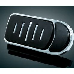 Kuryakyn Premium Brake Pedal Pad Extension For Harley 1980-2022 5 Kuryakyn Premium Brake Pedal Pad Extension For Harley 1980-2022 -Kuryakyn Online Store kuryakyn premium brake pedal pad extension for harley 3