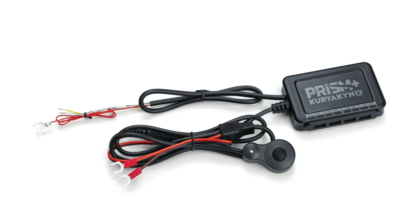 Kuryakyn Prism+ Bluetooth Controller 3 Kuryakyn Prism+ Bluetooth Controller