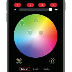 Kuryakyn Prism+ Core LED Light Kit -Kuryakyn Online Store kuryakyn prism core led light kit 10