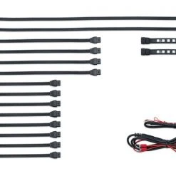 Kuryakyn Prism+ Impact LED Light Kit