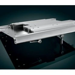 Kuryakyn Quick Adjust Tour Pack Relocator For Harley Touring