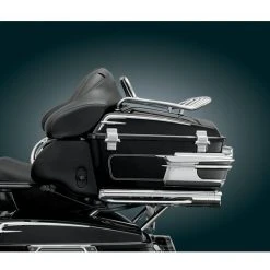Kuryakyn Quick Adjust Tour Pack Relocator For Harley Touring -Kuryakyn Online Store kuryakyn quick adjust tour pak relocator for harley touring 6