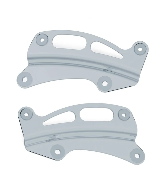 Kuryakyn Quick Release Attachment Point Kit For Harley Touring 2014-2022