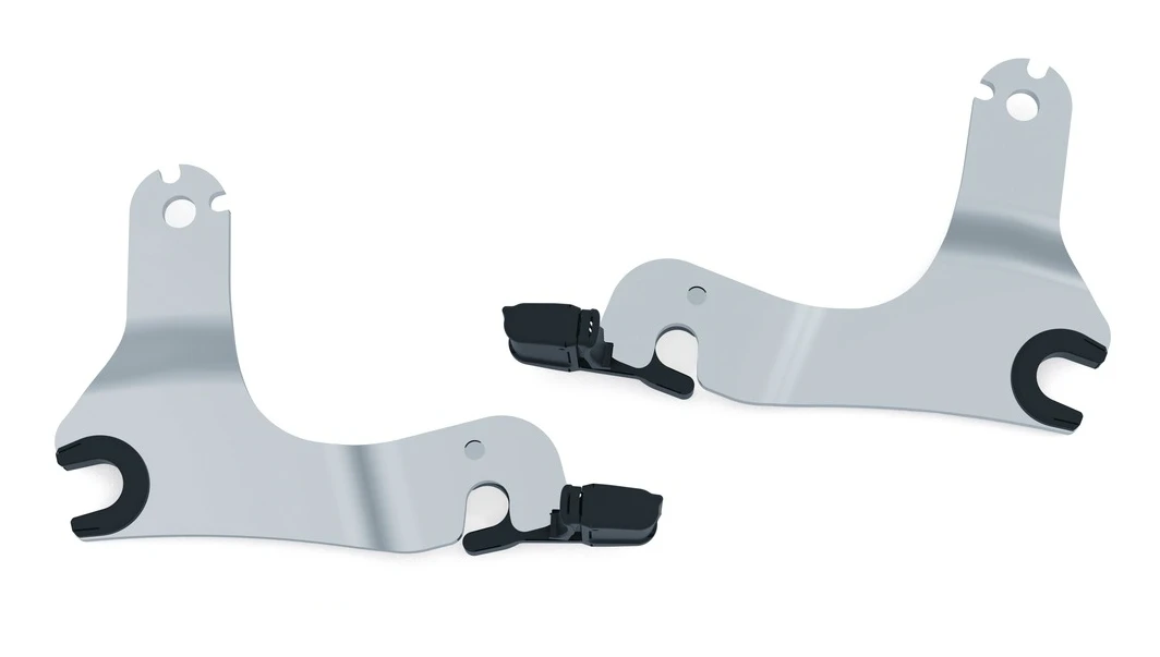 Kuryakyn Quick Release Mount For Harley Touring 2014-2022 3 Kuryakyn Quick Release Mount For Harley Touring 2014-2022