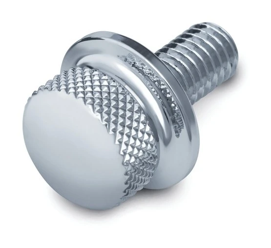 Kuryakyn Quick Release Seat Screw For Indian 2014-2022 5 Kuryakyn Quick Release Seat Screw For Indian 2014-2022 - Image 3