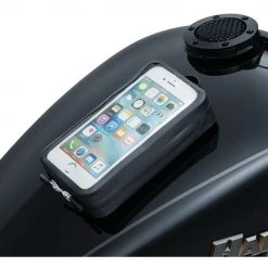 Kuryakyn Quick-Stash Magnetic Device Tank Pouch