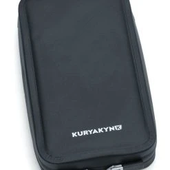Kuryakyn Quick-Stash Magnetic Device Tank Pouch -Kuryakyn Online Store kuryakyn quick stash magnetic device tank pouch 5