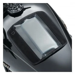 Kuryakyn Quick-Stash XL Magnetic Device Tank Pouch