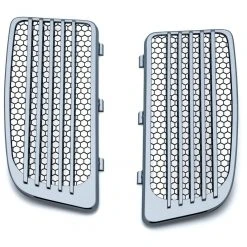 Kuryakyn Radiator Grills For Harley Touring 2014-2022