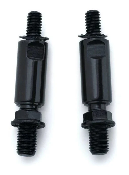 Kuryakyn Raised Mirror Mount Adapters For Victory / Indian -Kuryakyn Online Store kuryakyn raised mirror mount adapters for victory indian black 1