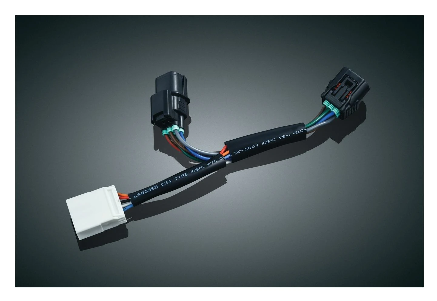 Kuryakyn Rear Accessory Harness For Honda GoldWing F6B 2013-2016 3 Kuryakyn Rear Accessory Harness For Honda GoldWing F6B 2013-2016