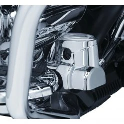 Kuryakyn Rear Brake Master Cylinder Cover For Indian 2014-2017 -Kuryakyn Online Store kuryakyn rear brake master cylinder cover for indian20142017 7