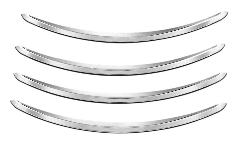 Kuryakyn Rear Fender Accent For Harley Touring 2006-2022 3 Kuryakyn Rear Fender Accent For Harley Touring 2006-2022