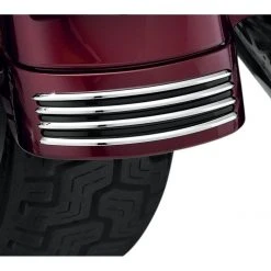 Kuryakyn Rear Fender Accent For Harley Touring 2006-2022 5 Kuryakyn Rear Fender Accent For Harley Touring 2006-2022 -Kuryakyn Online Store kuryakyn rear fender accent for harley touring20062013 3