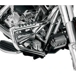 Kuryakyn Rear Master Cylinder Cover For Harley -Kuryakyn Online Store kuryakyn rear master cylinder cover for harley without fairing lowers 1
