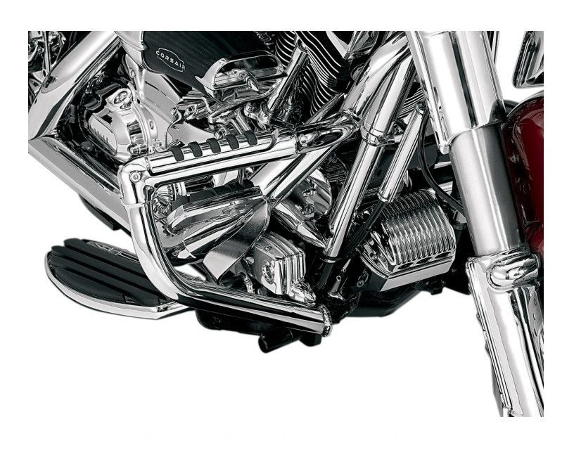 Kuryakyn Rear Master Cylinder Cover For Harley - Image 4