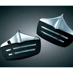 Kuryakyn Rear Mud Flaps For Harley Trike 2009-2022 -Kuryakyn Online Store kuryakyn rear mud flaps for harley trikes20092014 5