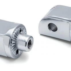 Kuryakyn Rear Splined Foot Peg Adapters For Kawasaki Vulcan 1987-2022 5 Kuryakyn Rear Splined Foot Peg Adapters For Kawasaki Vulcan 1987-2022 -Kuryakyn Online Store kuryakyn rear splined foot peg adapters for kawasaki vulcan19872022 1