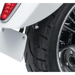 Kuryakyn Rear Turn Signal & License Plate Mount For Indian Scout 2015-2020 -Kuryakyn Online Store kuryakyn rear turn signal license plate mount for indian scout20152020 6