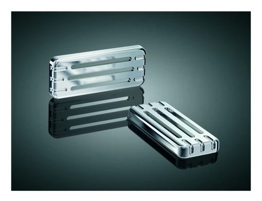 Kuryakyn Reflector Covers -Kuryakyn Online Store kuryakyn reflector covers chrome 4