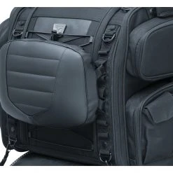 Kuryakyn Removable Luggage Backrest Pad -Kuryakyn Online Store kuryakyn removable luggage backrest pad black 5