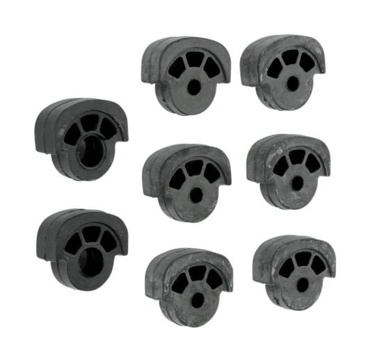 Kuryakyn Replacement Pads For ISO Foot Pegs 4 Kuryakyn Replacement Pads For ISO Foot Pegs - Image 2