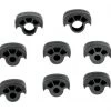 Kuryakyn Replacement Pads For ISO Foot Pegs