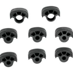 Kuryakyn Replacement Pads For ISO Foot Pegs