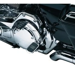 Kuryakyn Retractable Passenger Pegs For Harley Touring 2004-2022 Chrome [Open Box] -Kuryakyn Online Store kuryakyn retractable passenger pegs for harley touring20042020 chrome open box chrome 5
