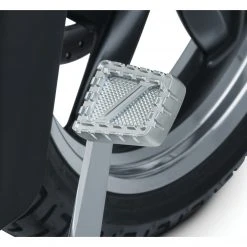 Kuryakyn Riot Brake Pedal Pad For Harley -Kuryakyn Online Store kuryakyn riot brake pedal pad for harley fx19842018 5