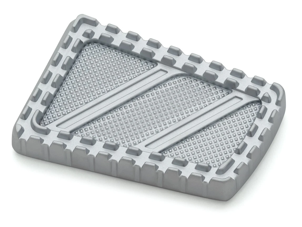 Kuryakyn Riot Brake Pedal Pad For Harley - Image 5