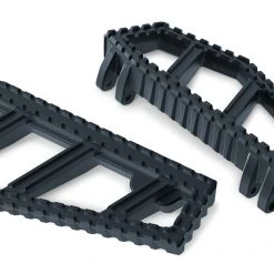 Kuryakyn Riot Driver Floorboards For Harley 1984-2022