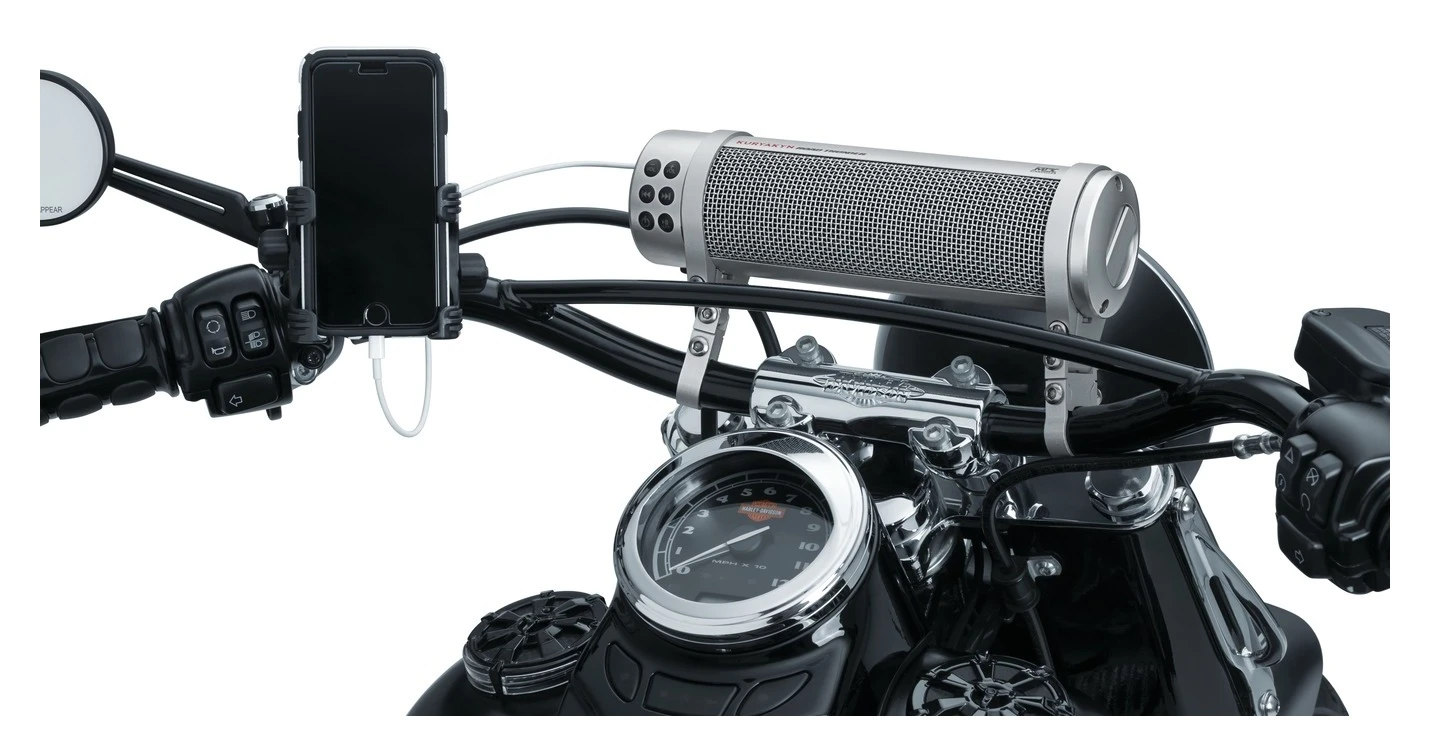 Kuryakyn Road Thunder Bluetooth Sound Bar Plus by MTX 9 Kuryakyn Road Thunder Bluetooth Sound Bar Plus by MTX - Image 7