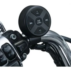Kuryakyn Road Thunder Speaker Pods And Bluetooth Audio Controller by MTX -Kuryakyn Online Store kuryakyn road thunder speaker pods and bluetooth audio controller 1