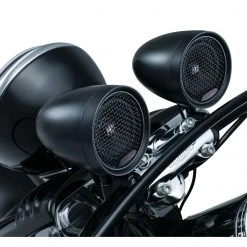 Kuryakyn Road Thunder Speaker Pods And Bluetooth Audio Controller by MTX -Kuryakyn Online Store kuryakyn road thunder speaker pods and bluetooth audio controllerby mtx 6