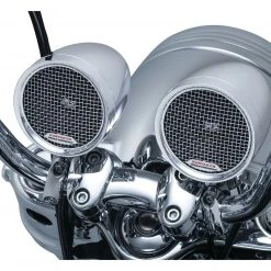 Kuryakyn Road Thunder Speaker Pods And Bluetooth Audio Controller by MTX -Kuryakyn Online Store kuryakyn road thunder speaker pods and bluetooth audio controllerby mtx 9