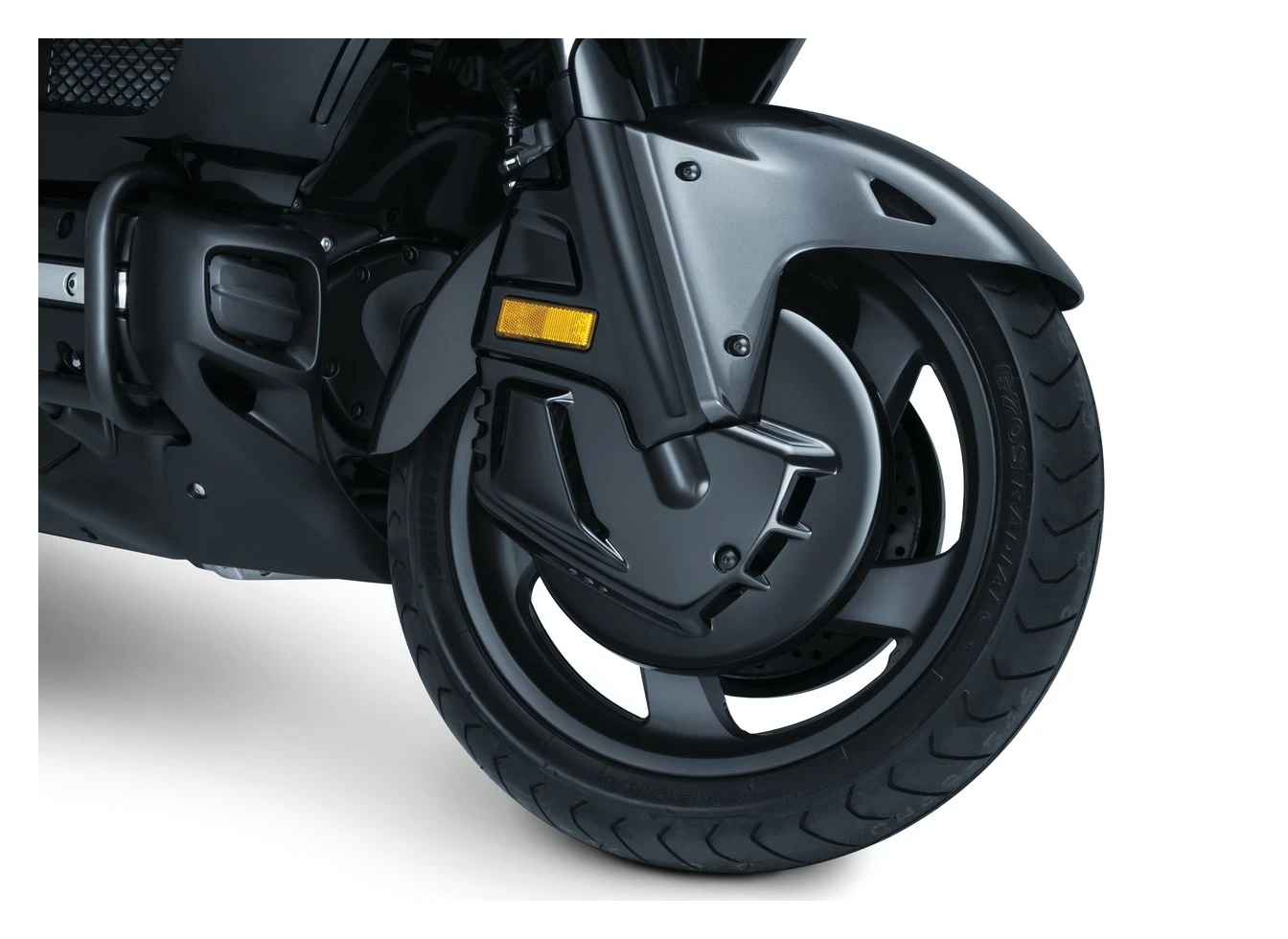 Kuryakyn Rotor Cover For Honda Gold Wing 2001-2017 5 Kuryakyn Rotor Cover For Honda Gold Wing 2001-2017 - Image 3