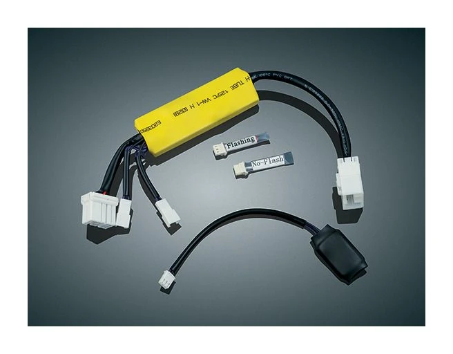 Kuryakyn Run / Turn / Brake Pulse Light Controller For Harley 1996-2017 3 Kuryakyn Run / Turn / Brake Pulse Light Controller For Harley 1996-2017