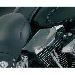 Kuryakyn Saddle Shield Heat Deflectors For Harley -Kuryakyn Online Store kuryakyn saddle shield heat deflectors for harley 9