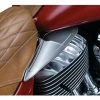 Kuryakyn Saddle Shield Heat Deflectors For Indian 2014-2022 -Kuryakyn Online Store kuryakyn saddle shield heat deflectors for indian20142015 2